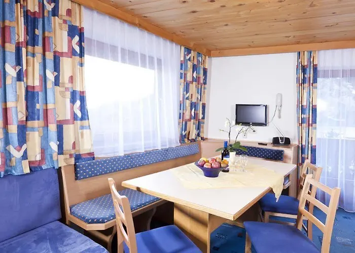 Gaesteheim Schmiedhof Sölden