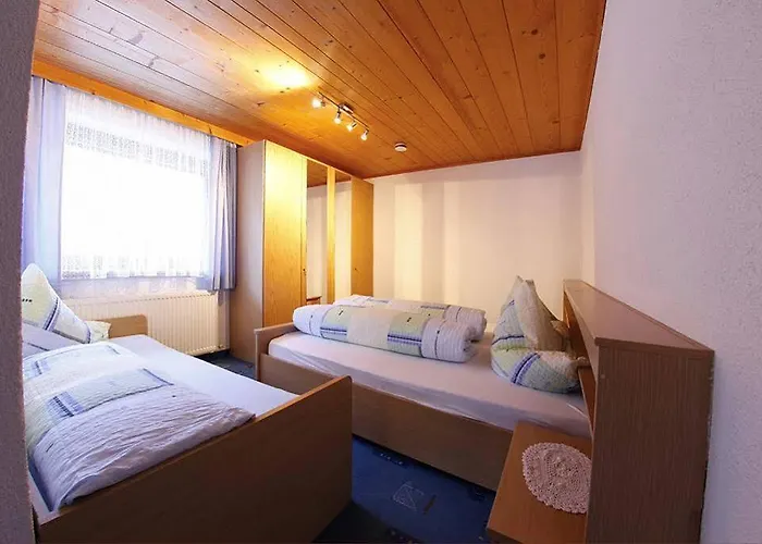 Gaesteheim Schmiedhof Sölden