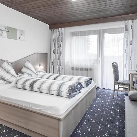 Gaesteheim Schmiedhof سولدن