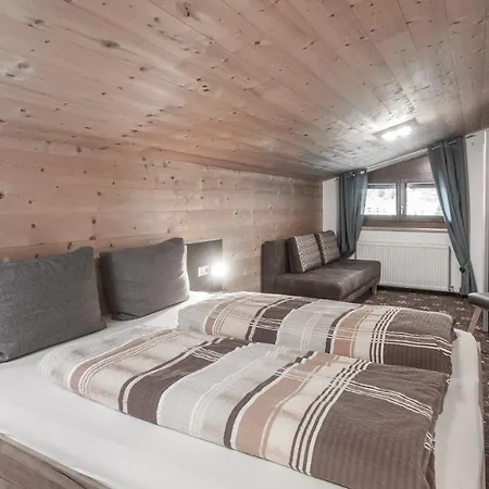 بيت ضيافة Gaesteheim Schmiedhof سولدن