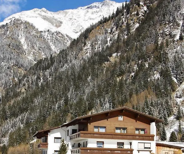 Guest house Gaesteheim Schmiedhof Solden