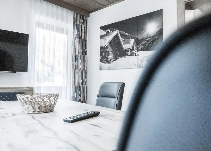 Pensionat Gaesteheim Schmiedhof Sölden