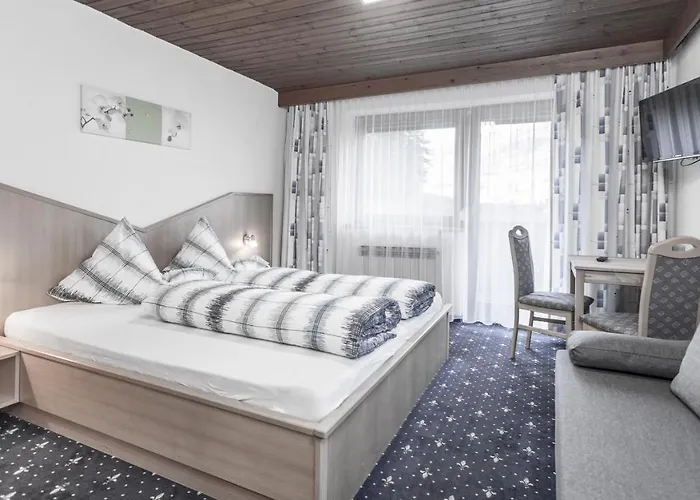 Gaesteheim Schmiedhof Sölden