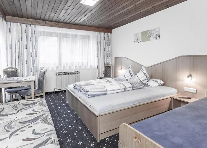 Gaesteheim Schmiedhof Pensionat Sölden