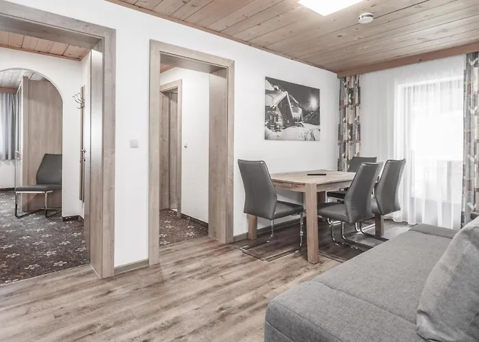 Gaesteheim Schmiedhof Pensionat Sölden