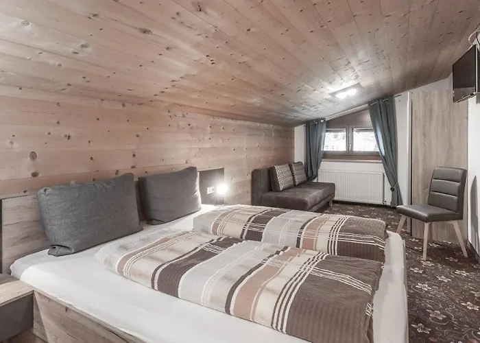 Guest house Gaesteheim Schmiedhof Solden