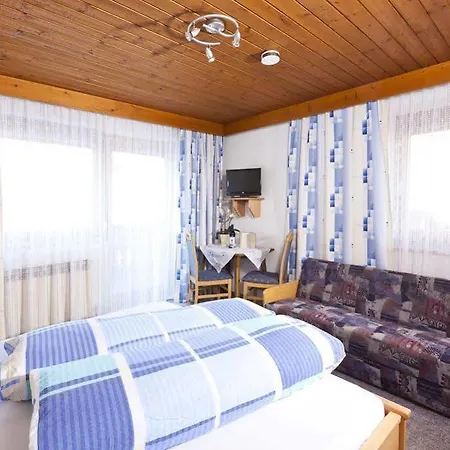 Gaesteheim Schmiedhof Penzion Sölden