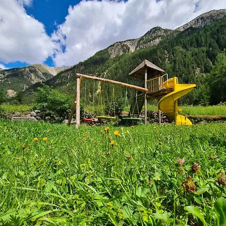 Gaesteheim Schmiedhof Penzion 4*