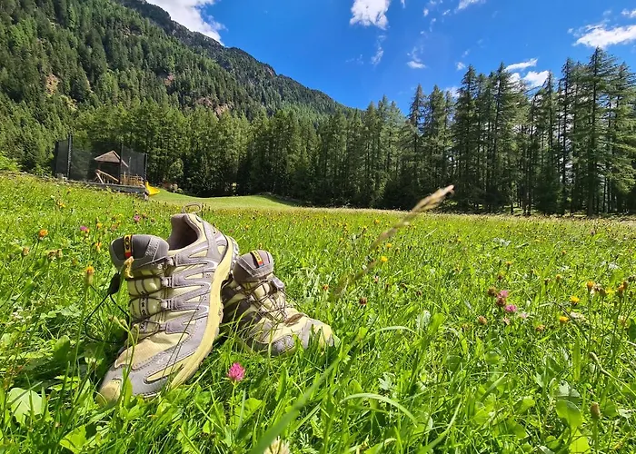 Maison d'hôtes Gaesteheim Schmiedhof Sölden