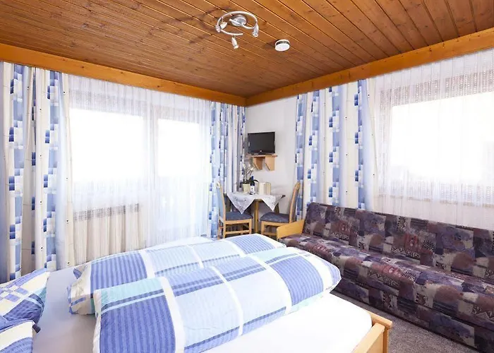 Gaesteheim Schmiedhof Maison d'hôtes Sölden