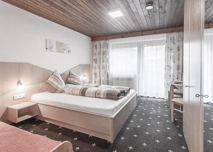 Gaesteheim Schmiedhof Sölden